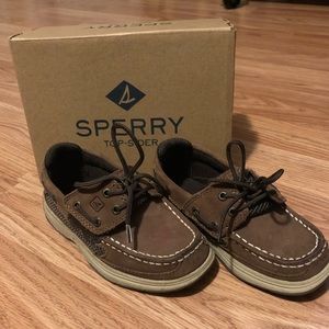 Children’s Sperry Top-Sider